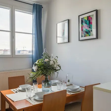 Supercentral With View Apartamento *