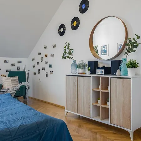 Apartamento Supercentral With View *